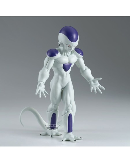 Figura Frieza Solid Edge Works Dragon Ball Z 16cm
