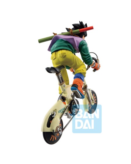 Figura Ichibansho Son Goku Snap Collection Dragon Ball Z 18cm
