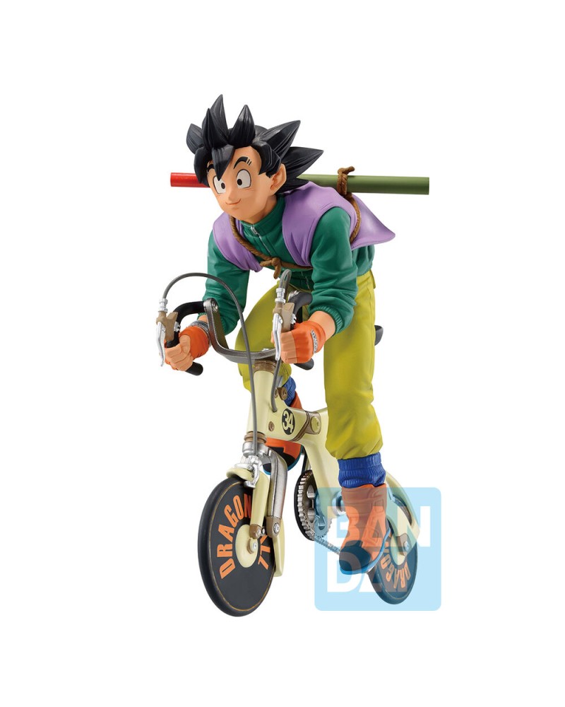 figura son goku snap collection