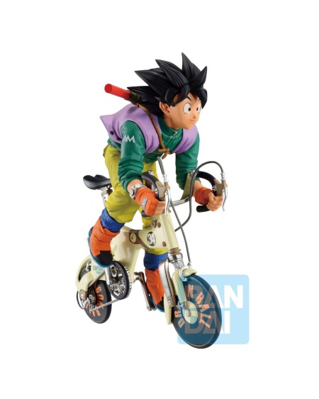 Figura Ichibansho Son Goku Snap Collection Dragon Ball Z 18cm