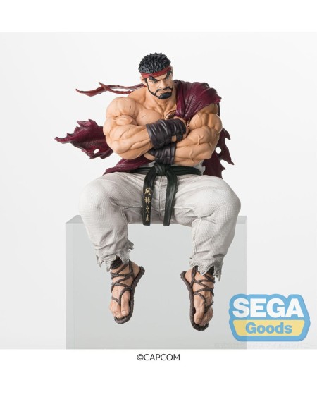 Figura street fighter ryu