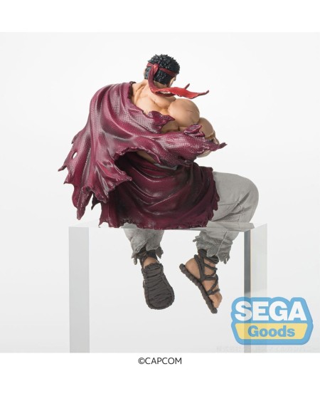 Street Fighter 6 Estatua PVC PM Perching Ryu 14 cm