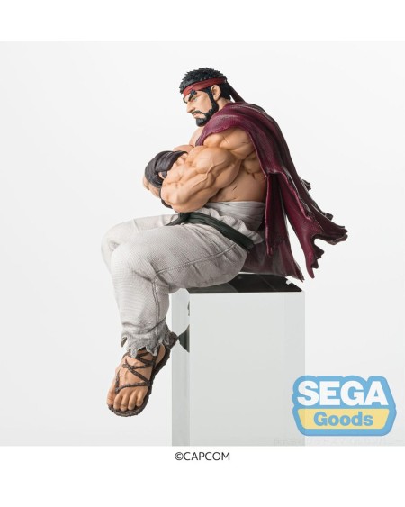 Street Fighter 6 Estatua PVC PM Perching Ryu 14 cm