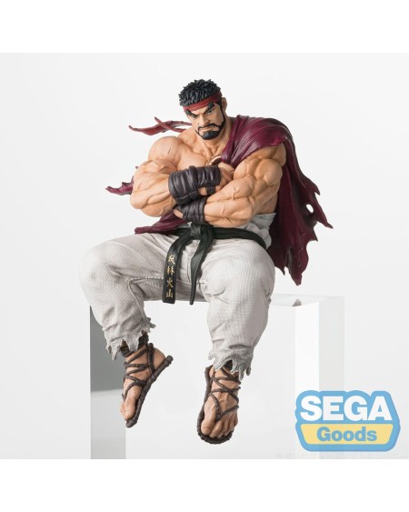 Street Fighter 6 Estatua PVC PM Perching Ryu 14 cm