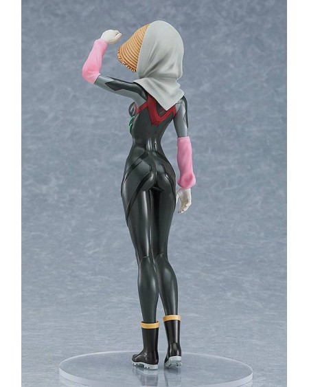 Rebuild of Evangelion Estatua Rei Ayanami Tentative Name Farming