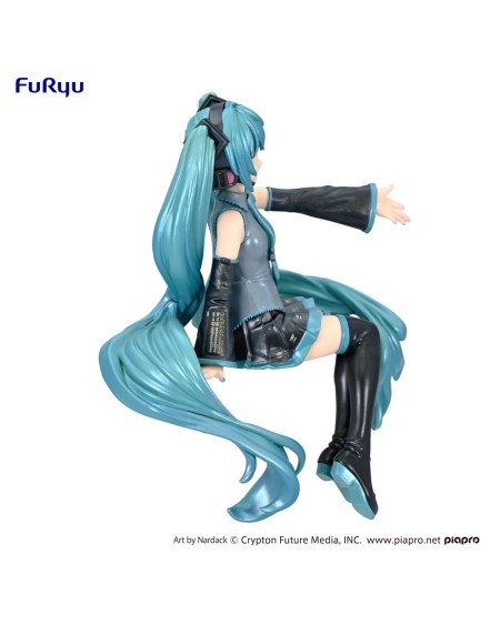 Figura Hatsune Miku Noodle Stopper