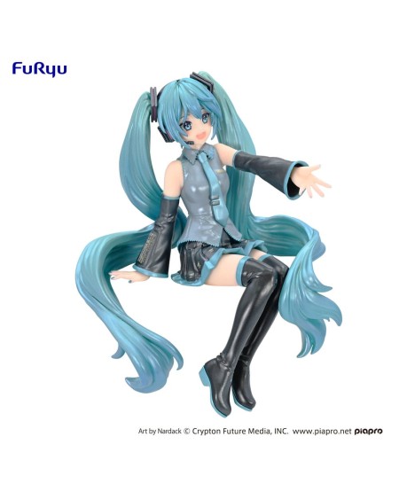 Figura Hatsune Miku Noodle Stopper