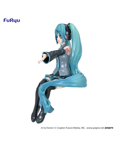 Figura Hatsune Miku Noodle Stopper