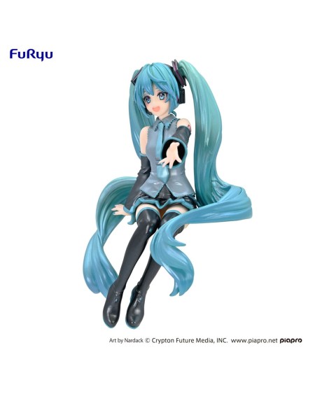 Figura Hatsune Miku Noodle Stopper