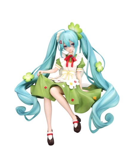 Figura Hatsune Miku flower fairy
