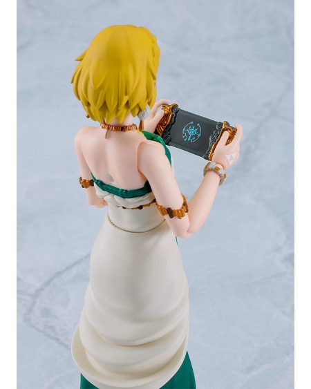 The Legend of Zelda Tears of the Kingdom Figura Zelda 16 cm