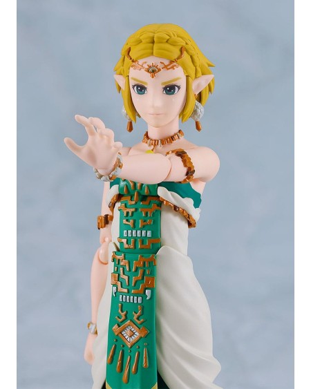 The Legend of Zelda Tears of the Kingdom Figura Zelda 16 cm