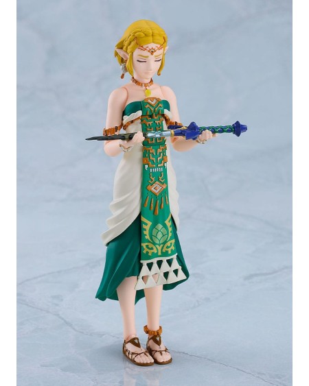 The Legend of Zelda Tears of the Kingdom Figura Zelda 16 cm