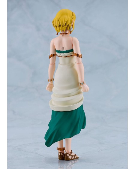 The Legend of Zelda Tears of the Kingdom Figura Zelda 16 cm