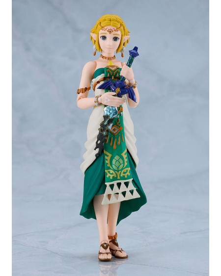The Legend of Zelda Tears of the Kingdom Figura Zelda 16 cm