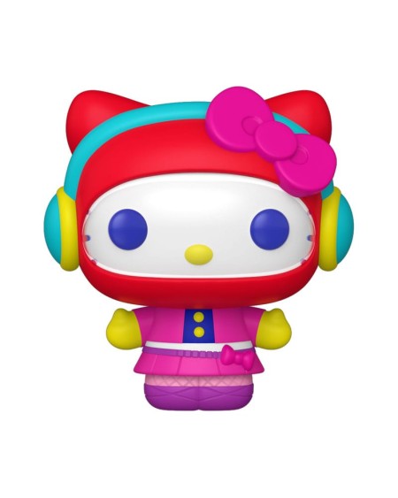 Funko POP! Exclusive Edition Hello Kitty (Arcade Outfit) 9 cm