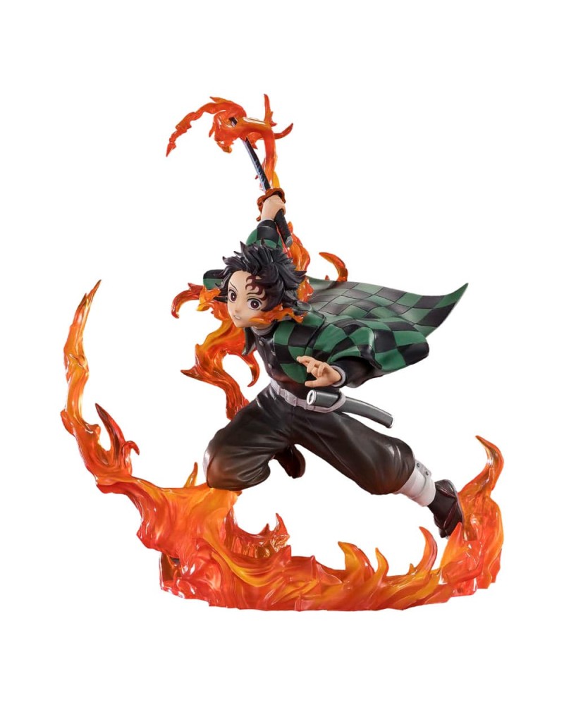 FIgura tanjiro demon slayer