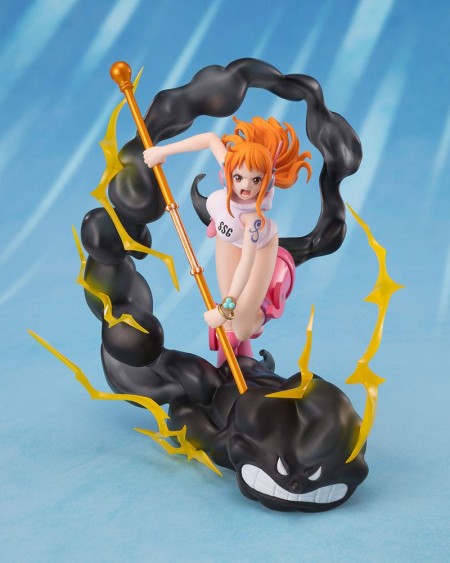 Figuarts figura Nami