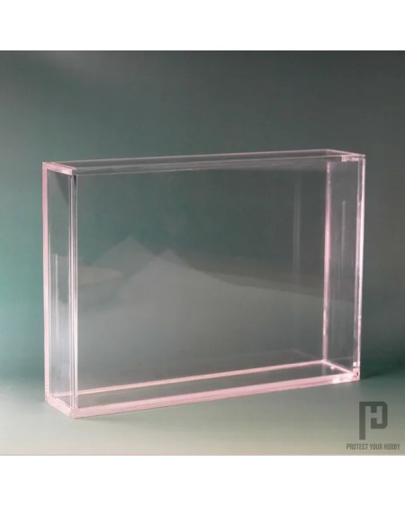 Caja de protección de metacrilato para SNES/N64