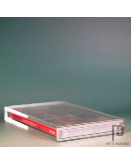 Caja de protección de metacrilato para Switch/Switch 2