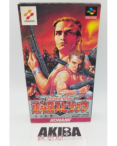 SF - Contra