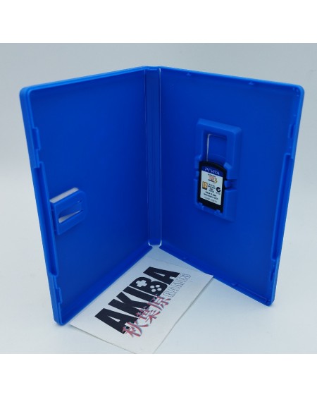 PSV - Ultimate Marvel vs Capcom 3 PAL ES