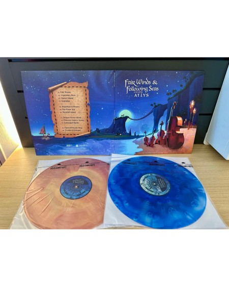 Fair Winds & Following Seas ft. ATLYS - Music from The Wind Waker