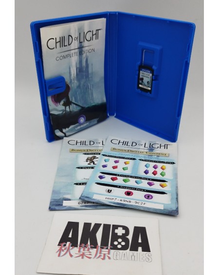 PSV - Child of Light PAL ES