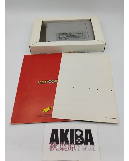 SN - Final Fight PAL ES