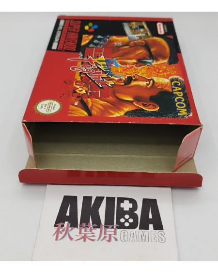 SN - Final Fight PAL ES