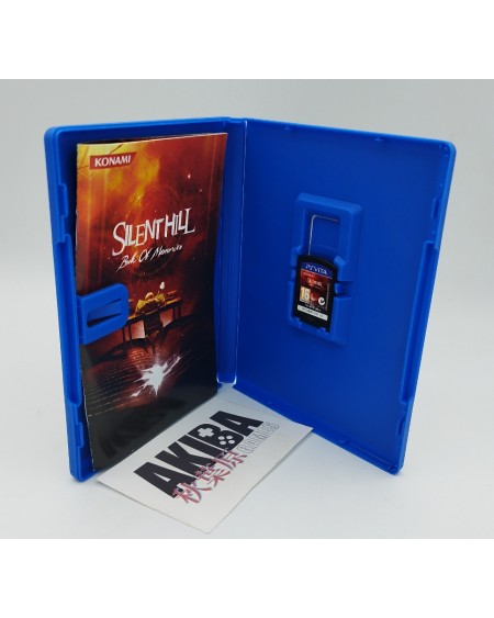 PSV - Silent Hill Book of Memories PAL ES
