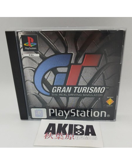 PS1 - Gran Turismo PAL ES