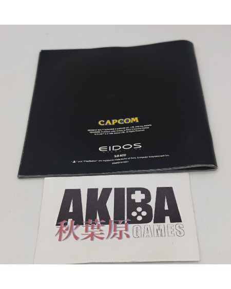 PS1 - Resident Evil Survivor PAL ES