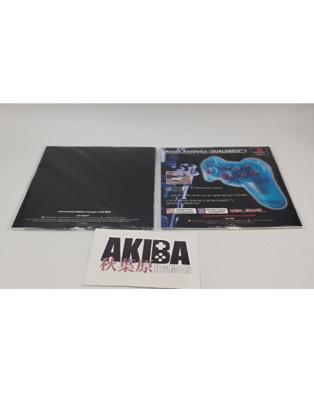 PS1 - Gran Turismo 2 PAL ES