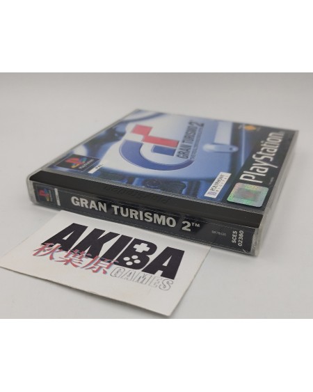 PS1 - Gran Turismo 2 PAL ES