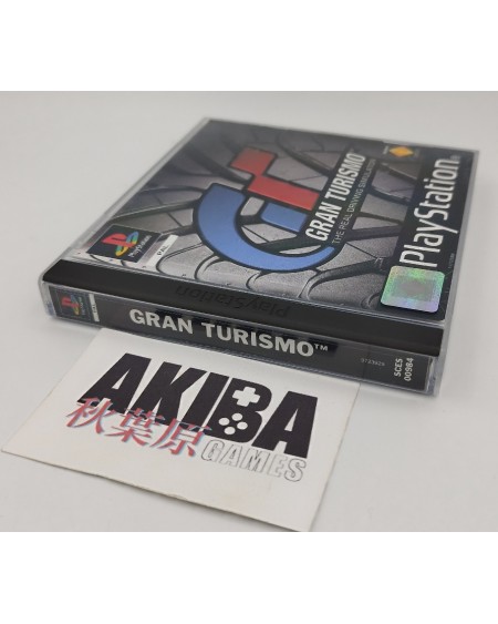 PS1 - Gran Turismo PAL ES