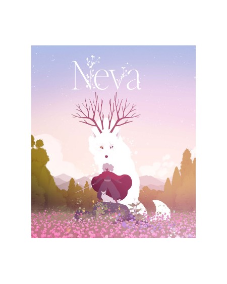 Neva Artbook | Akiba Games