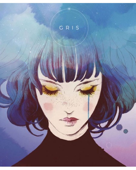 GRIS ARTBOOK | Akiba Games