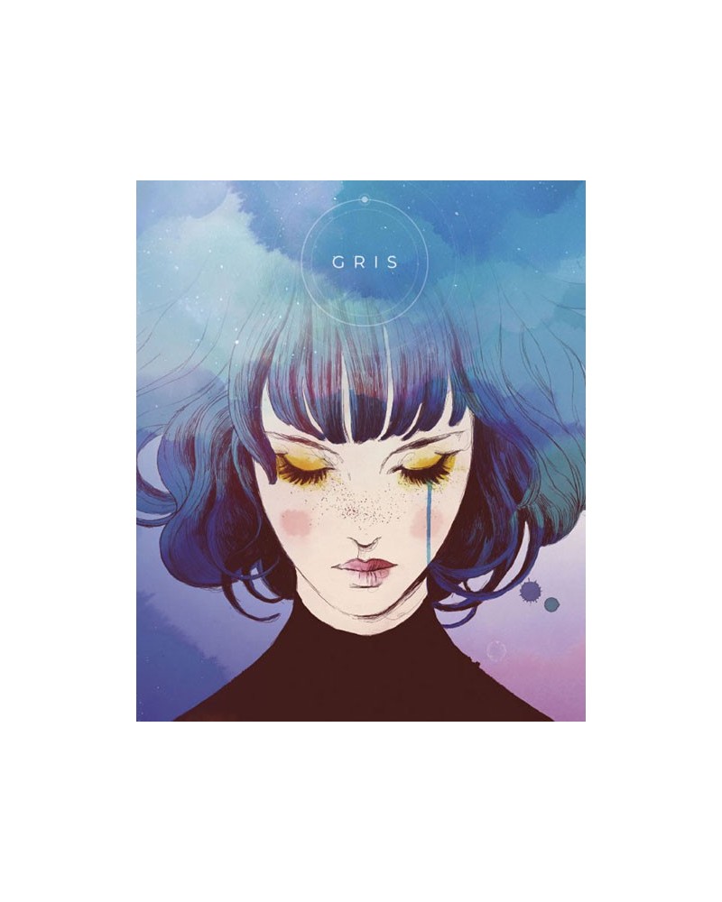 GRIS ARTBOOK | Akiba Games