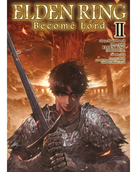 ELDEN RING  BECOME LORD 2