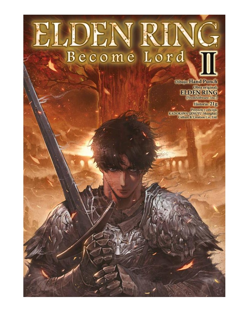 ELDEN RING  BECOME LORD 2