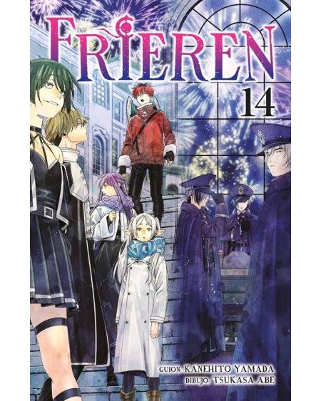 FRIEREN 14 ED. ESPECIAL LIMITADA
