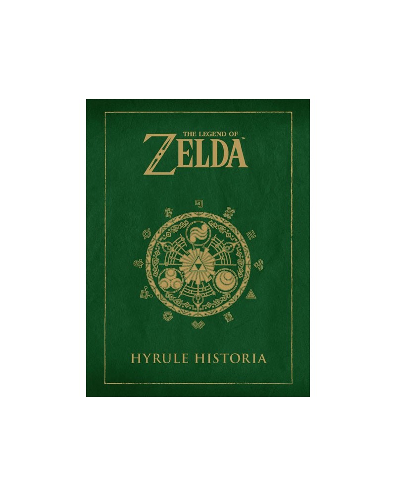 THE LEGEND OF ZELDA: HYRULE HISTORIA | Akiba Games