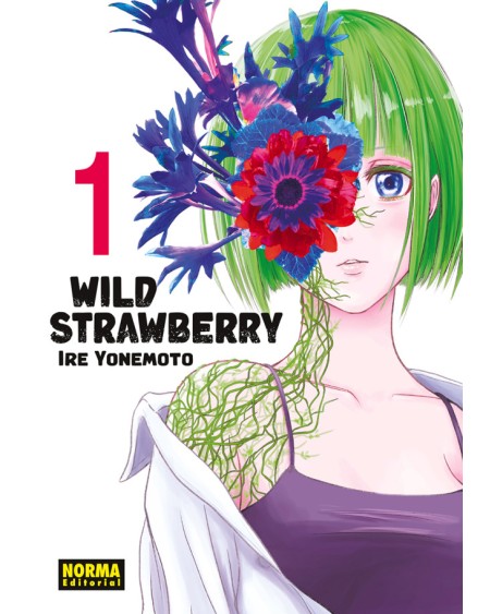 WILD STRAWBERRY 01