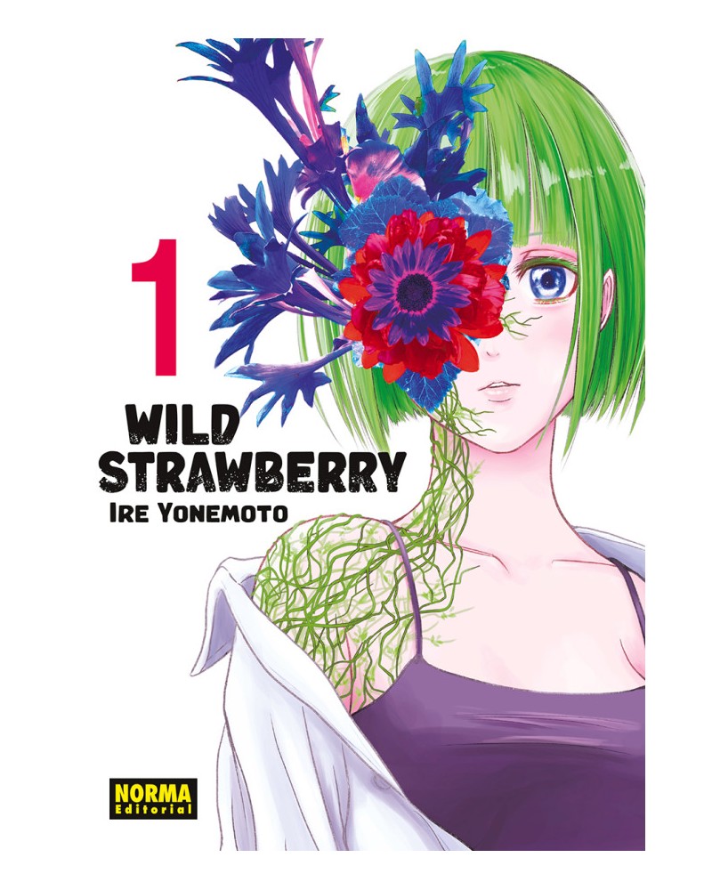 WILD STRAWBERRY 01