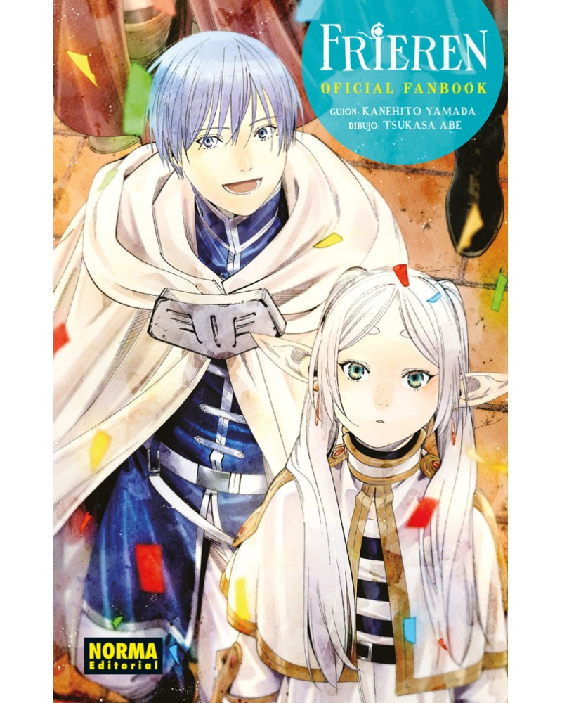 FRIEREN OFFICIAL FANBOOK
