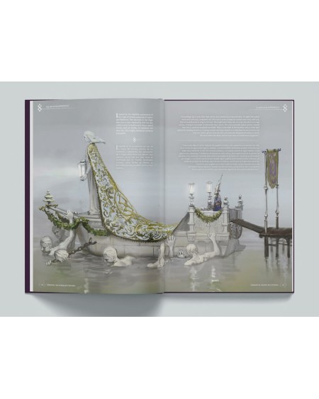 THE ART OF BLASPHEMOUS: COMPLETE EDITION | Akiba Games