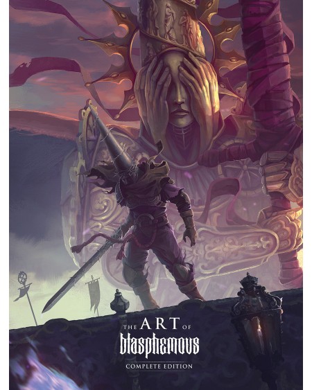 THE ART OF BLASPHEMOUS: COMPLETE EDITION