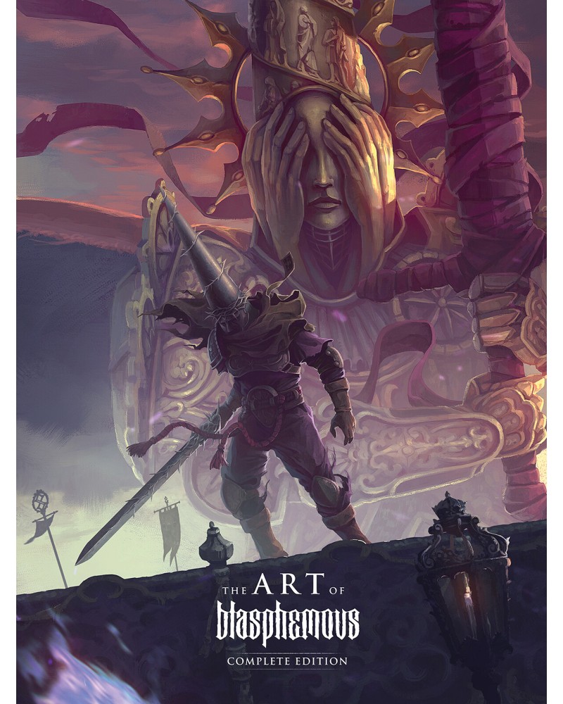 THE ART OF BLASPHEMOUS: COMPLETE EDITION