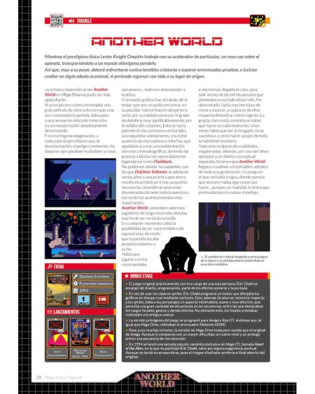 MEGA DRIVE LEGENDS | Akiba Games